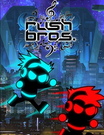 Rush Bros. Steam Key GLOBAL