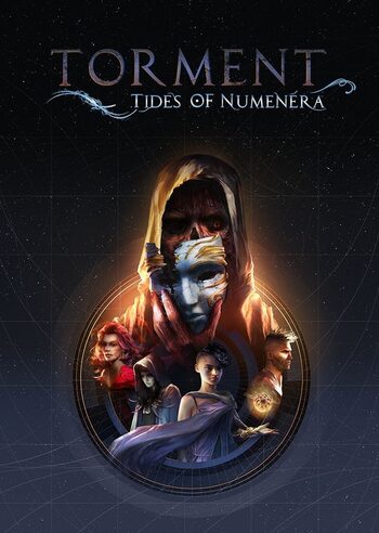 Torment: Tides of Numenera Day One Edition Steam Key EUROPE