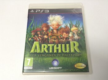 Arthur and the Revenge of Maltazard PlayStation 3