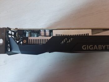 Gigabyte GeForce GTX 1650 G5 4 GB 1665-1680 Mhz PCIe x16 GPU