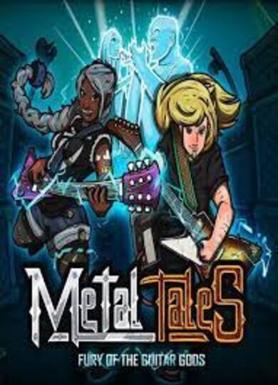 E-shop Metal Tales: Fury of the Guitar Gods (PC) Steam Key GLOBAL