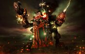Redeem Warhammer 40,000: Dawn of War III + Masters of War Skin Pack (DLC) Steam Key GLOBAL