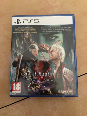 Devil May Cry 5: Special Edition PlayStation 5
