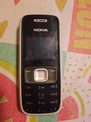 Nokia 206 Cyan