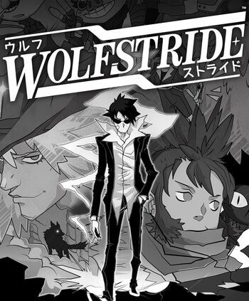 Wolfstride (PC) Steam Key GLOBAL