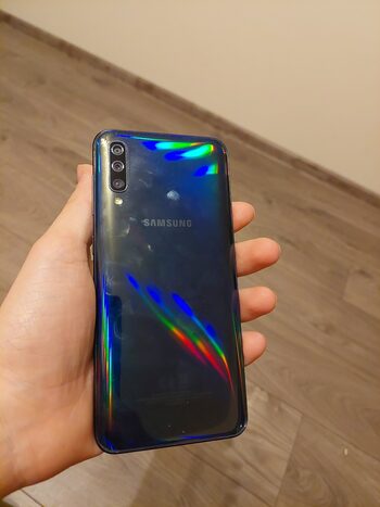 Samsung Galaxy A50 64GB Coral