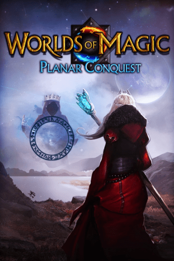 Worlds of Magic: Planar Conquest (Nintendo Switch) eShop Key UNITED STATES