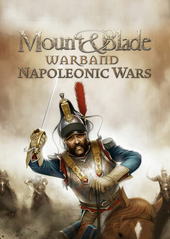 Mount & Blade: Warband - Napoleonic Wars (DLC) Steam Key EUROPE