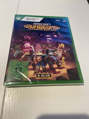 Minecraft: Dungeons Ultimate Edition Xbox One