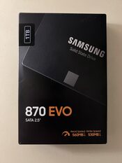 Samsung 870 Evo 1 TB SSD Storage