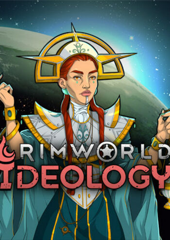 RimWorld - Ideology (DLC) Steam Key GLOBAL