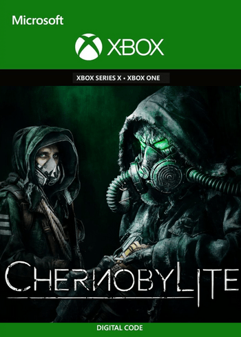 Chernobylite XBOX LIVE Key UNITED STATES