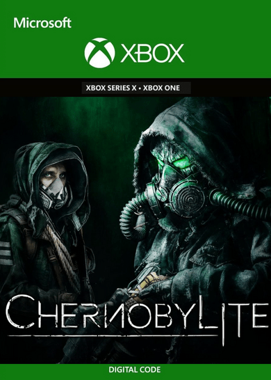 E-shop Chernobylite XBOX LIVE Key ARGENTINA