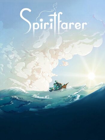 Spiritfarer Steam Key RU/CIS