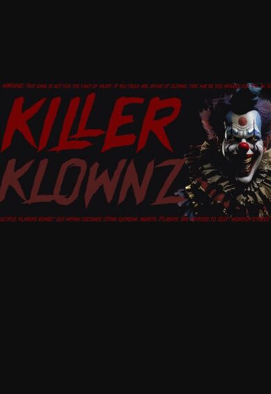 E-shop Killer Klownz [VR] (PC) Steam Key GLOBAL