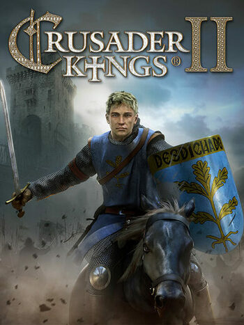 Crusader Kings II - (DLC) Collection 2014 Steam Key GLOBAL