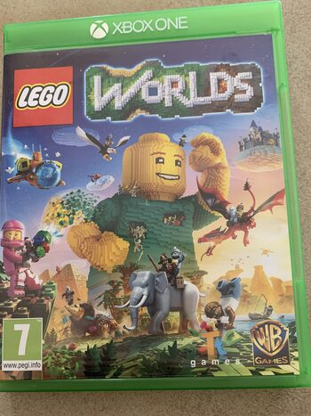 LEGO Worlds Xbox One