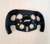 Mod. Volante F1 Formula 1 para Logitech G29 y G923 con tapa central F1