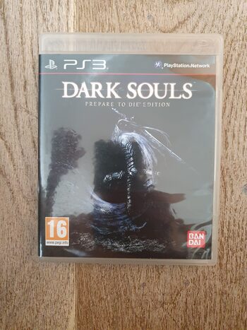 Dark Souls: Prepare To Die Edition PlayStation 3