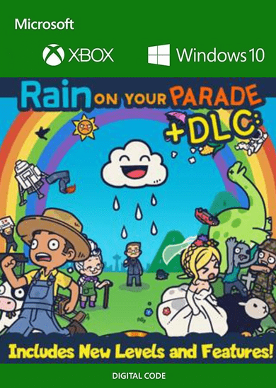 E-shop Rain on Your Parade and Levels and Features DLC! PC/XBOX LIVE Key ARGENTINA