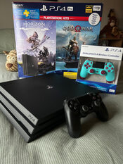 Ps4 Pro 1TB 4k HDR + 2 Mandos Dualshock
