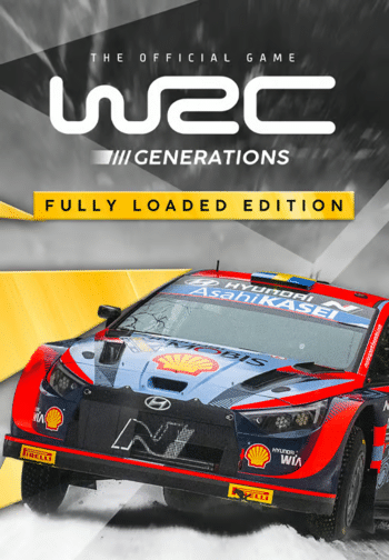 WRC Generations – Fully Loaded Edition (PC) Steam Key GLOBAL