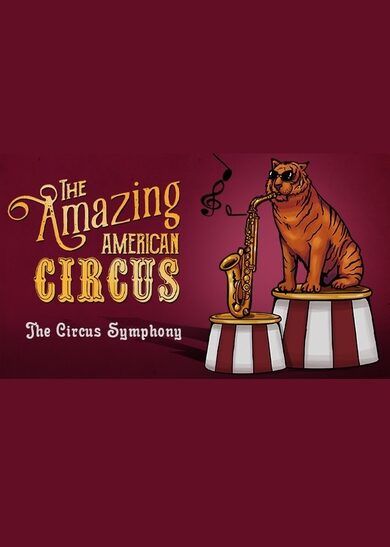 E-shop The Amazing American Circus - The Circus Symphony (DLC) (PC) Steam Key GLOBAL