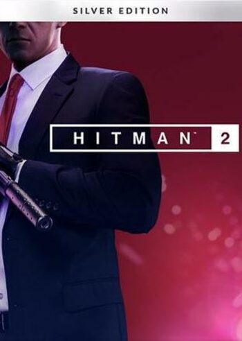 HITMAN 2 - Silver Edition Steam Key GLOBAL