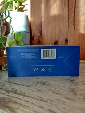 MANDO PS4 DUALSHOCK PLATA AZUL V2 + REGALO for sale