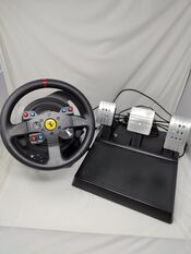 Thrustmaster T300 GT, PS5, PS4, PC. Vairas su pedalais