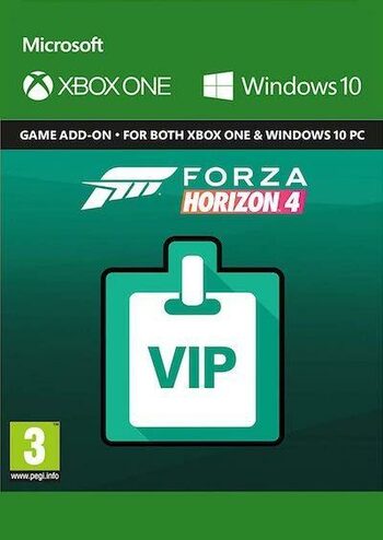 Forza Horizon 4 - VIP (DLC) (PC/Xbox One) Xbox Live Key EUROPE