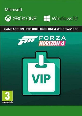 Forza Horizon 4 (PC Xbox Network Key) [WW]