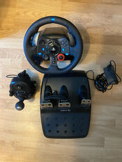 Get Vairas Logitech G29 DRIVING FORCE Racing wheele