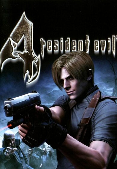 Resident Evil 4 ROW