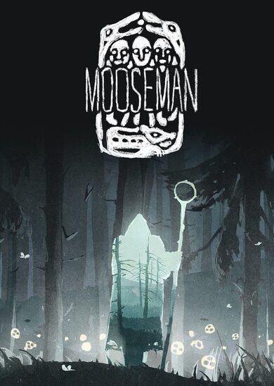 E-shop The Mooseman Steam Key GLOBAL