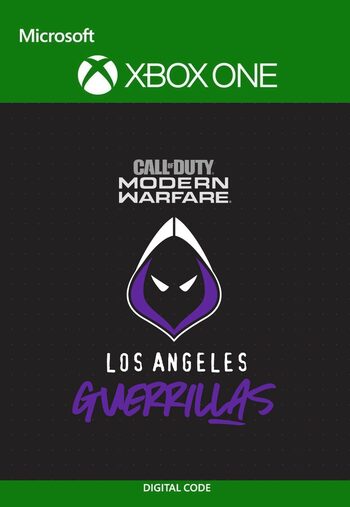 Call of Duty: Modern Warfare - Los Angeles Guerrillas Pack (DLC) (Xbox One) Xbox Live Key EUROPE
