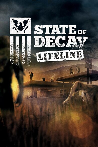 E-shop State of Decay Lifeline YearOne (DLC) XBOX LIVE Key EUROPE