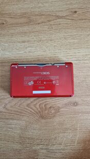 Nintendo 3DS, Red for sale