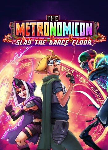 The Metronomicon: Slay The Dance Floor (PC) Steam Key GLOBAL