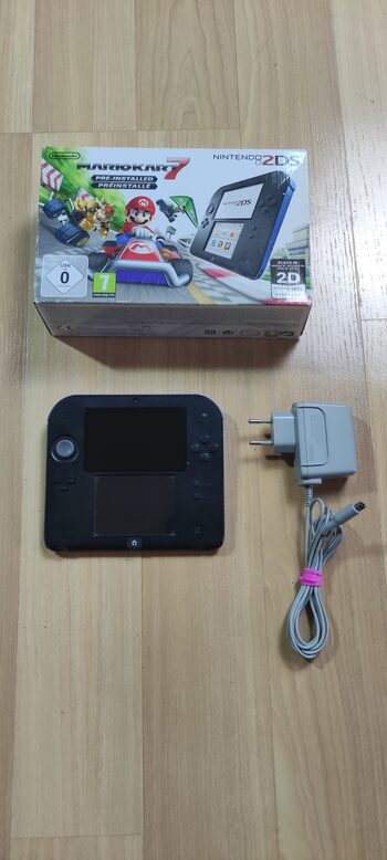 Nintendo 2DS, Black