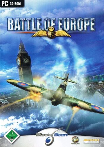 Battle Of Europe (PC) Steam Key EUROPE