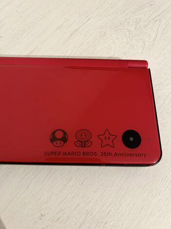 Nintendo DSi XL 25th Anniversary Edition