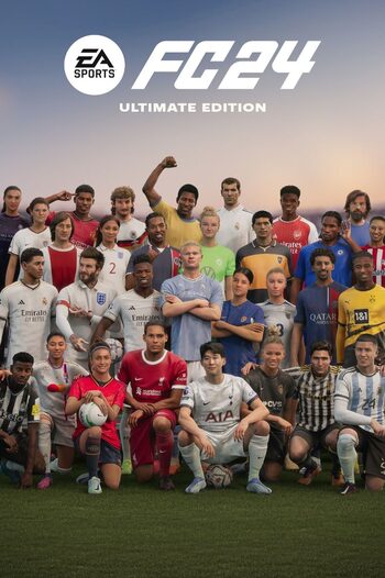 EA SPORTS FC 24 Ultimate Edition (PC) Steam Key GLOBAL