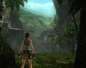 Buy Tomb Raider: Anniversary PSP