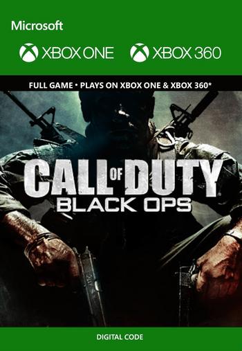 Call of Duty: Black Ops XBOX LIVE Key UNITED STATES