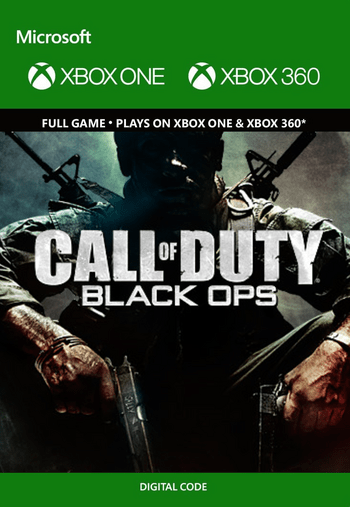 Preços baixos em Call of Duty: Black Ops Microsoft Xbox 360 Jogos de  videogame de tiro