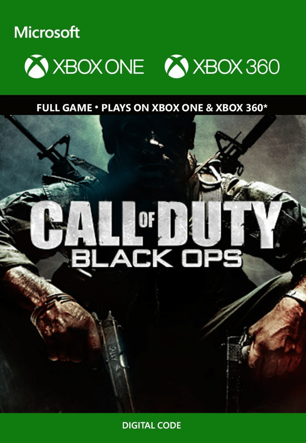 Call of Duty: Black Ops II Is Now Available On Xbox One Backward  Compatibility - Xbox Wire