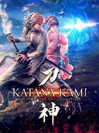 KATANA KAMI: A Way of the Samurai Story Nintendo Switch