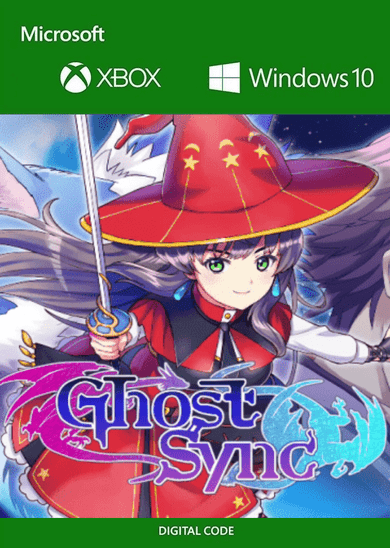 E-shop Ghost Sync PC/XBOX LIVE Key ARGENTINA