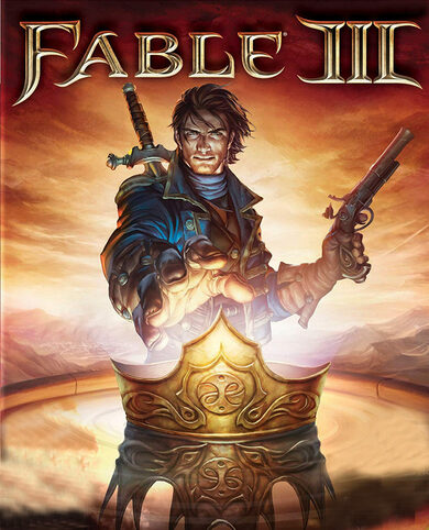 

Fable III Steam Key GLOBAL